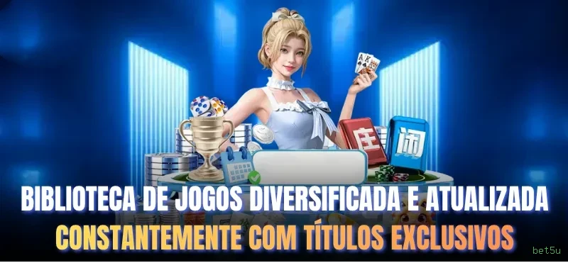 Cassino bet5u app mobile